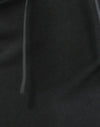 Slinky Jersey Lace Noir