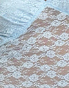 Clover Lace Blue