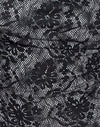 Midnight Floral Gris