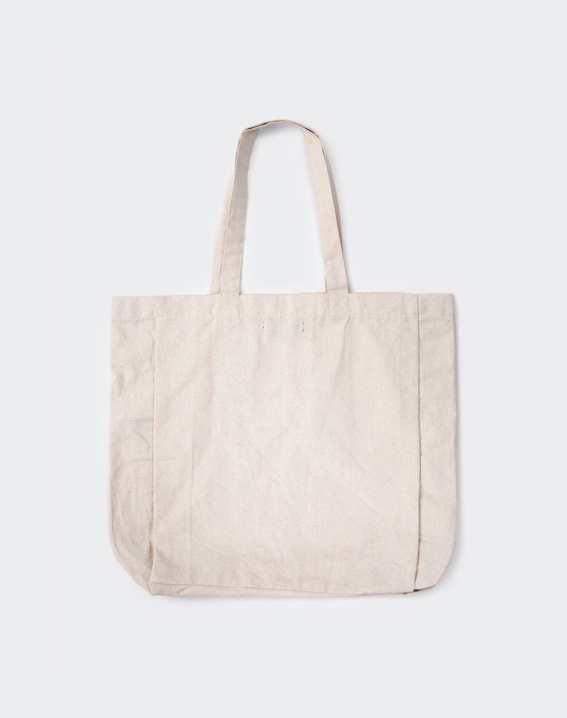 Image du sac fourre-tout I Heart MR en blanc cassé
