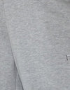  Gris Marl avec broderie M