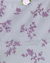 flocon botaniste violet