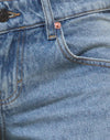 Bleu vif Utilisé