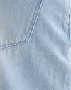 Bleu glacé