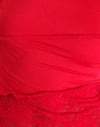 Slinky Lace Rouge
