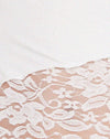 Lace White