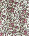 fleur vintage ivoire