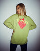 IMAGE DU Pull Lulees en Lime Fruity