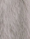 Fausse fourrure Taupe