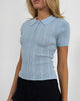 Image de Lynetta Top in Baby Blue