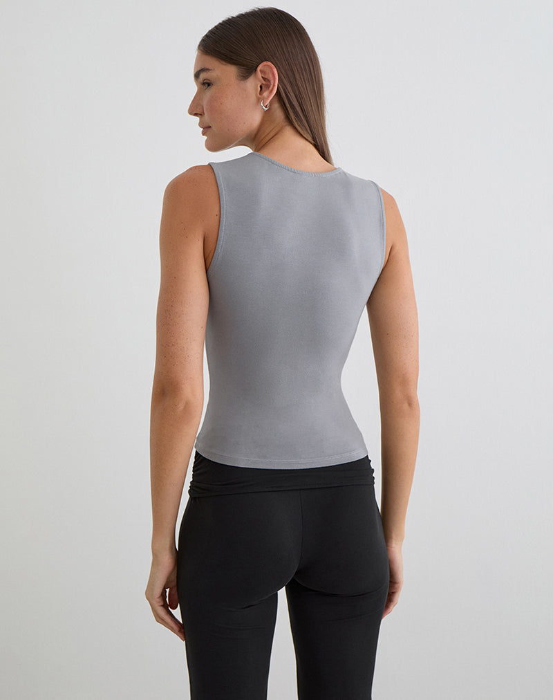 Image du haut Lynod Plunge en gris