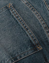 bleu acier