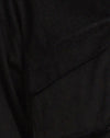 Twill Suede Noir