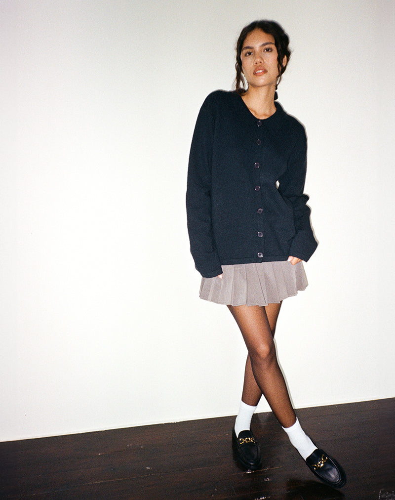 Image de Madera Cardigan en Dark Navy