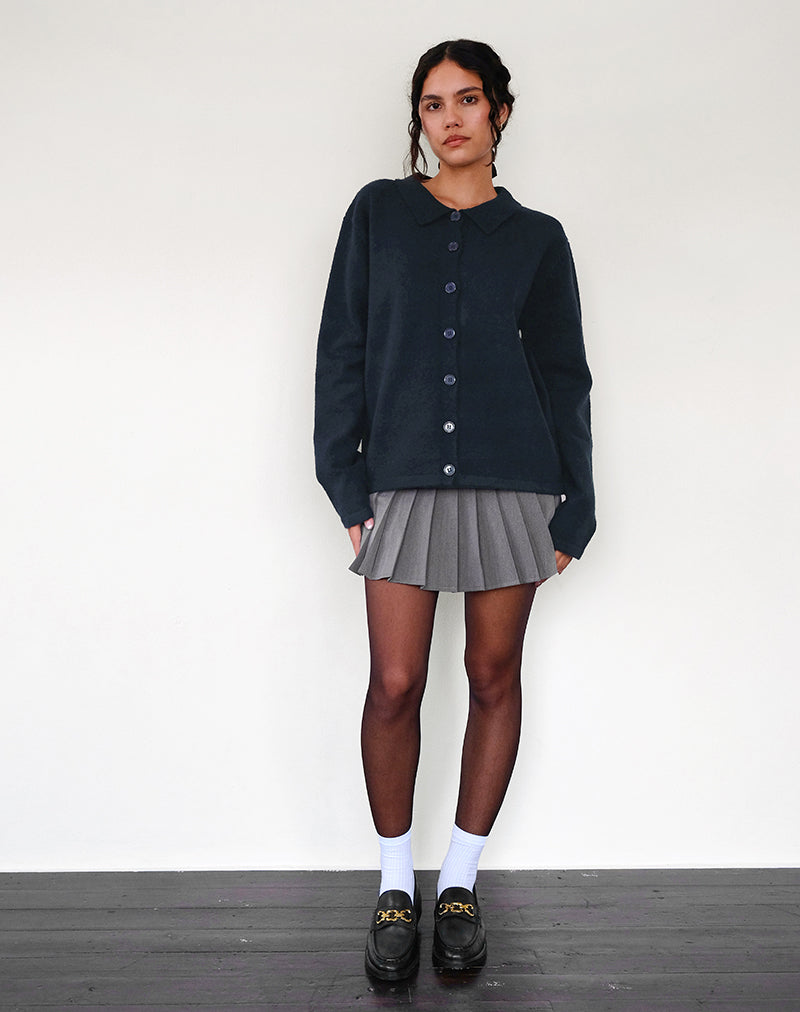 Image de Madera Cardigan en Dark Navy