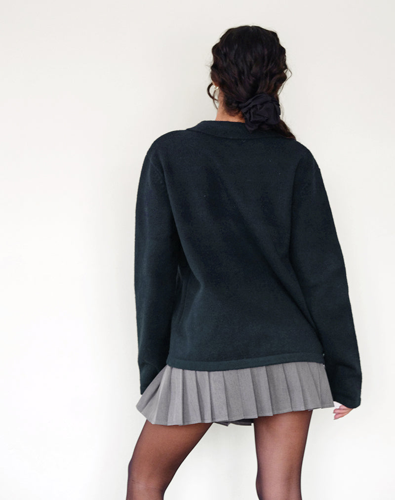Image de Madera Cardigan en Dark Navy
