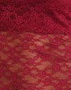 Mari Lace Rouge