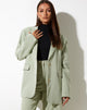 Image de Maiwa Blazer in Sage