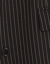 Pinstripe Noir