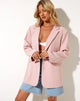 Image de Maiwa Blazer in Soft Pink