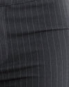 Tailoring Rayures grises