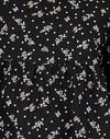 Terre florale Noir