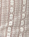  Crème de dentelle