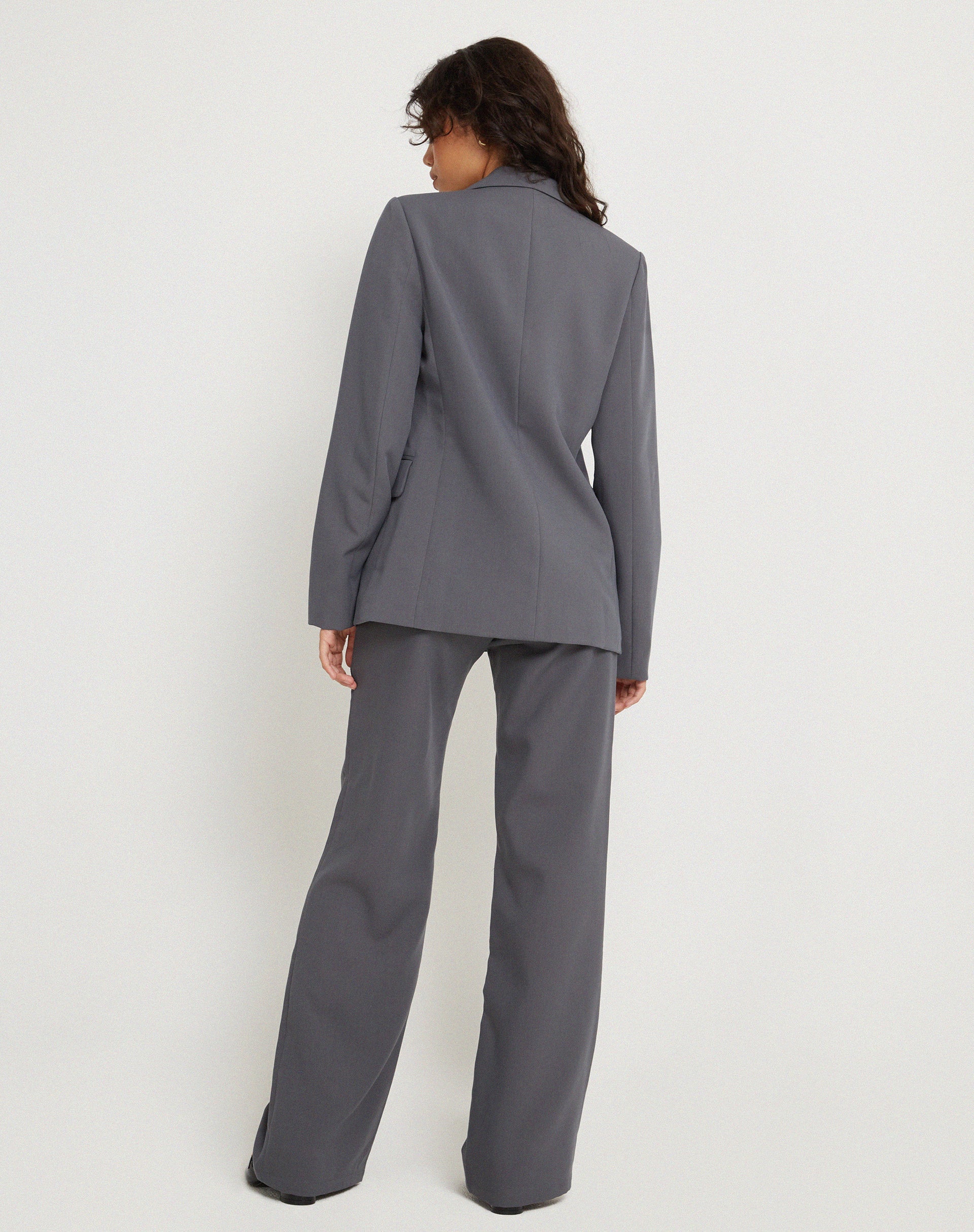 Image de Mason Blazer en gris ardoise