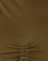  Lycra Olive foncé