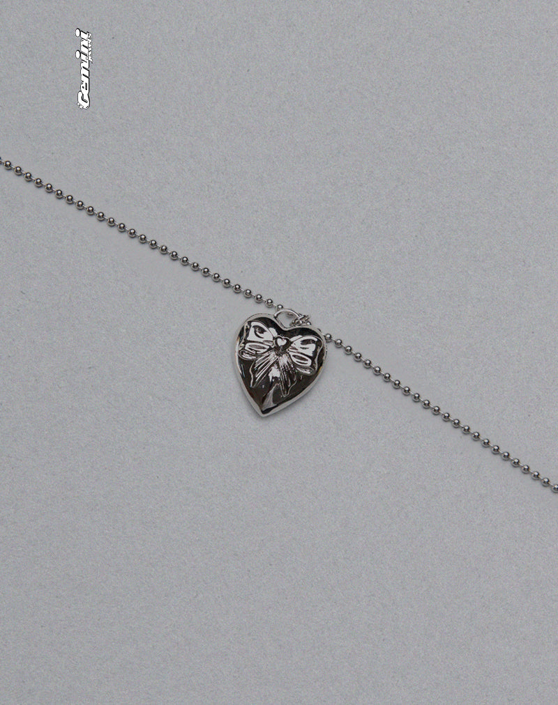 Collier Matilda en argent