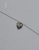 Image de Matilda Collier coeur en argent