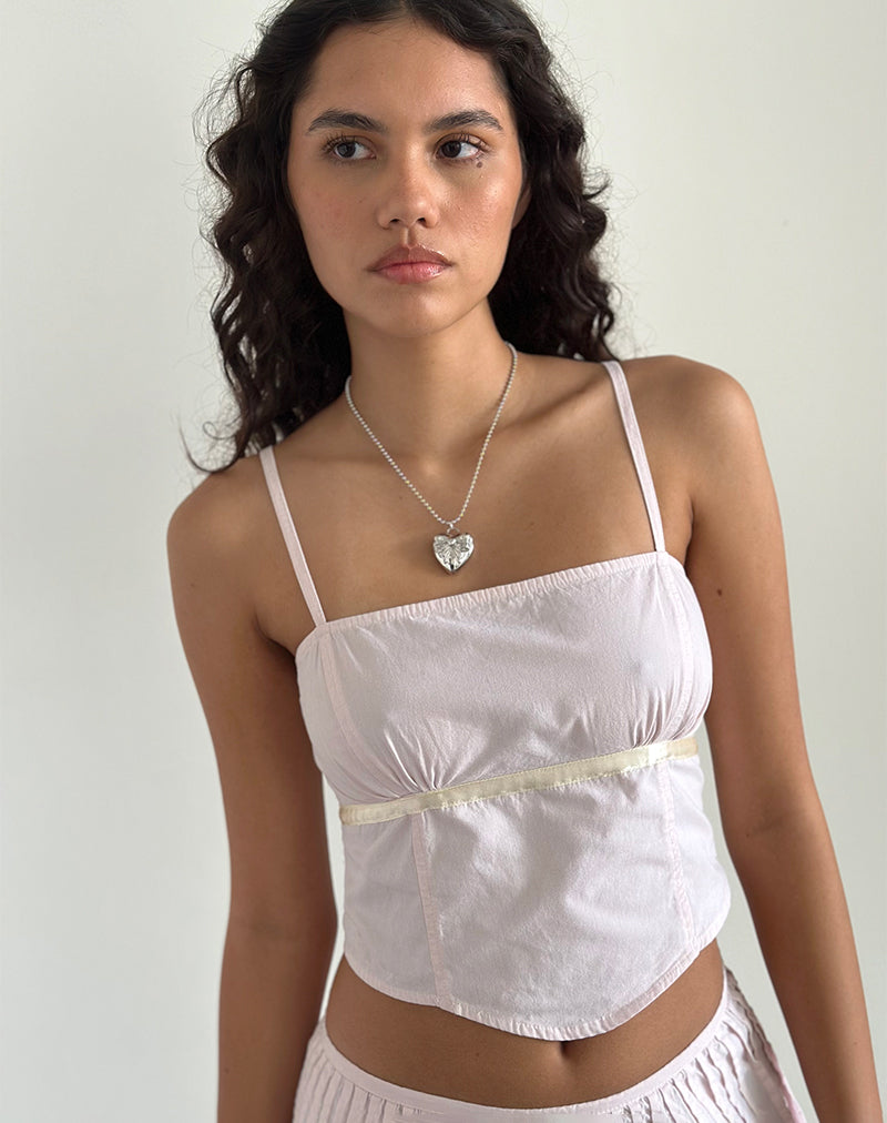 Collier Matilda en argent
