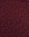Ditsy Flock Marron Brûlé