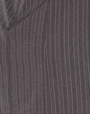  Gris à rayures