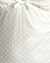 flocage polka ivoire
