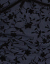 robe dammy-bleu-tonal-paisley