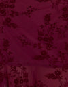 fleur botanique marron