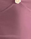 Maille mauve
