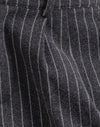 Pinstripe Noir