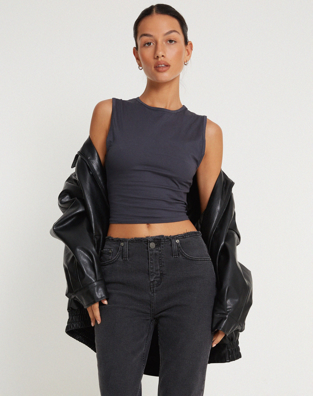 Gilet Monlo en Ocean Storm