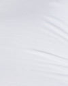 Lycra Blanc
