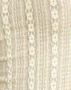 Crème de dentelle
