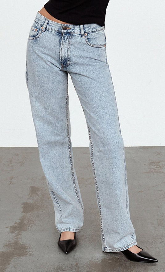 Taille moyenne Slim Parallel