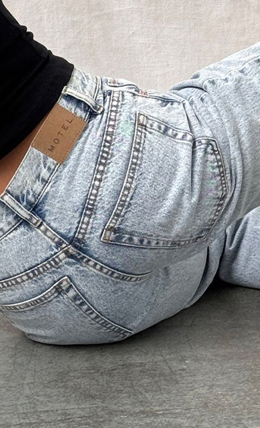 Taille moyenne Slim Parallel