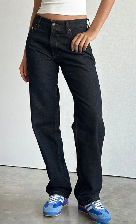 Taille moyenne Slim Parallel