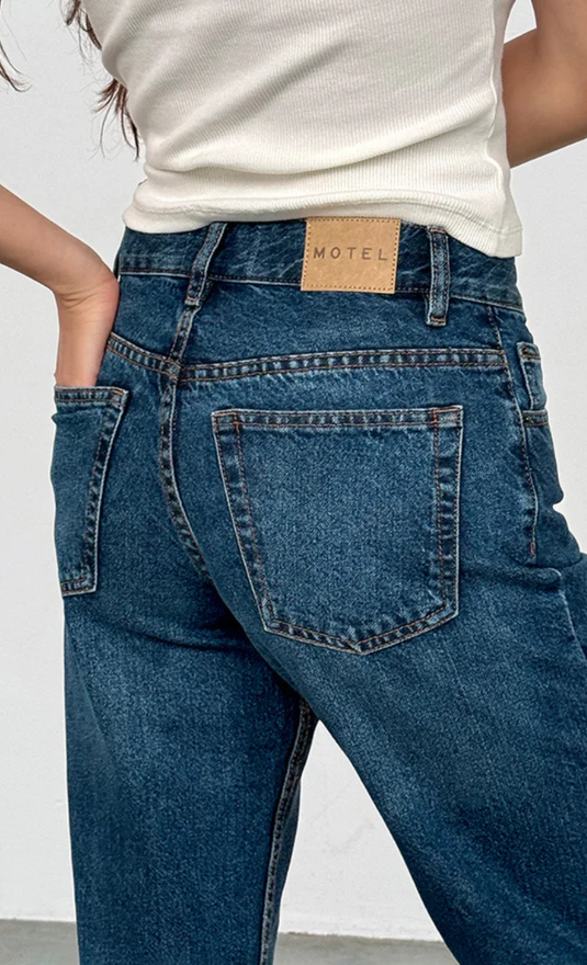 Taille moyenne Slim Parallel