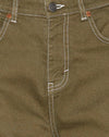 Vert militaire