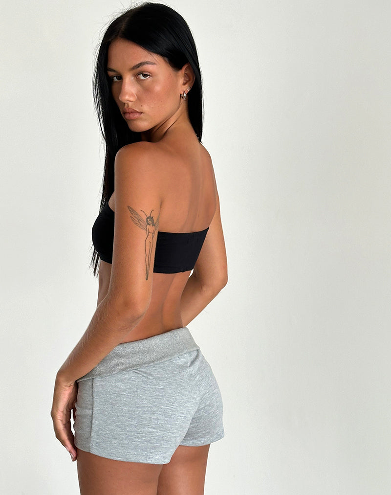 Image de Nabel Micro Tube Top in Black