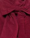 Babycord Marron