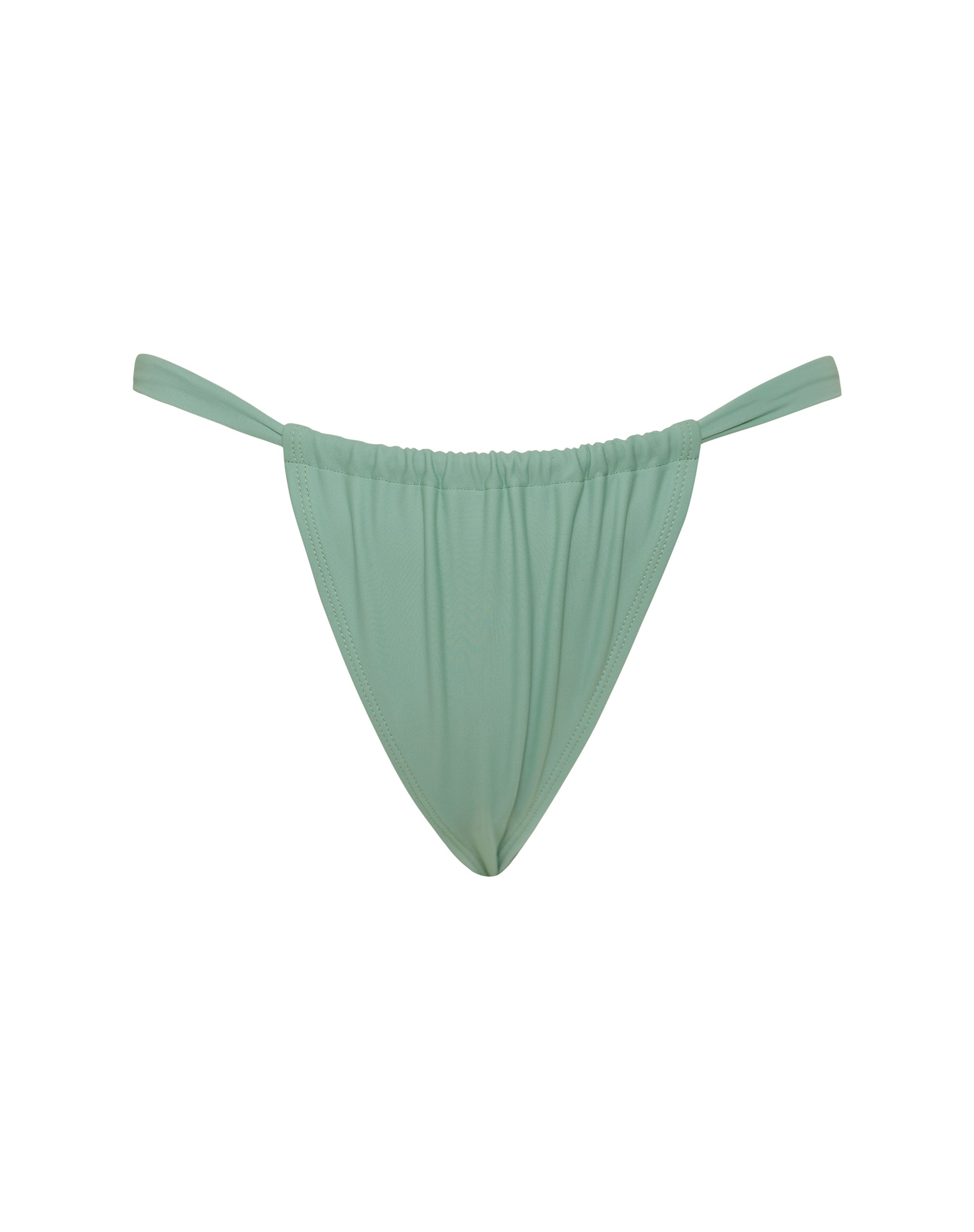 Image de la culotte de bikini Nakeela en lichen